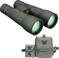 Vortex Razor UHD 18x56 Binoculars & GlassPak Pro Harness
