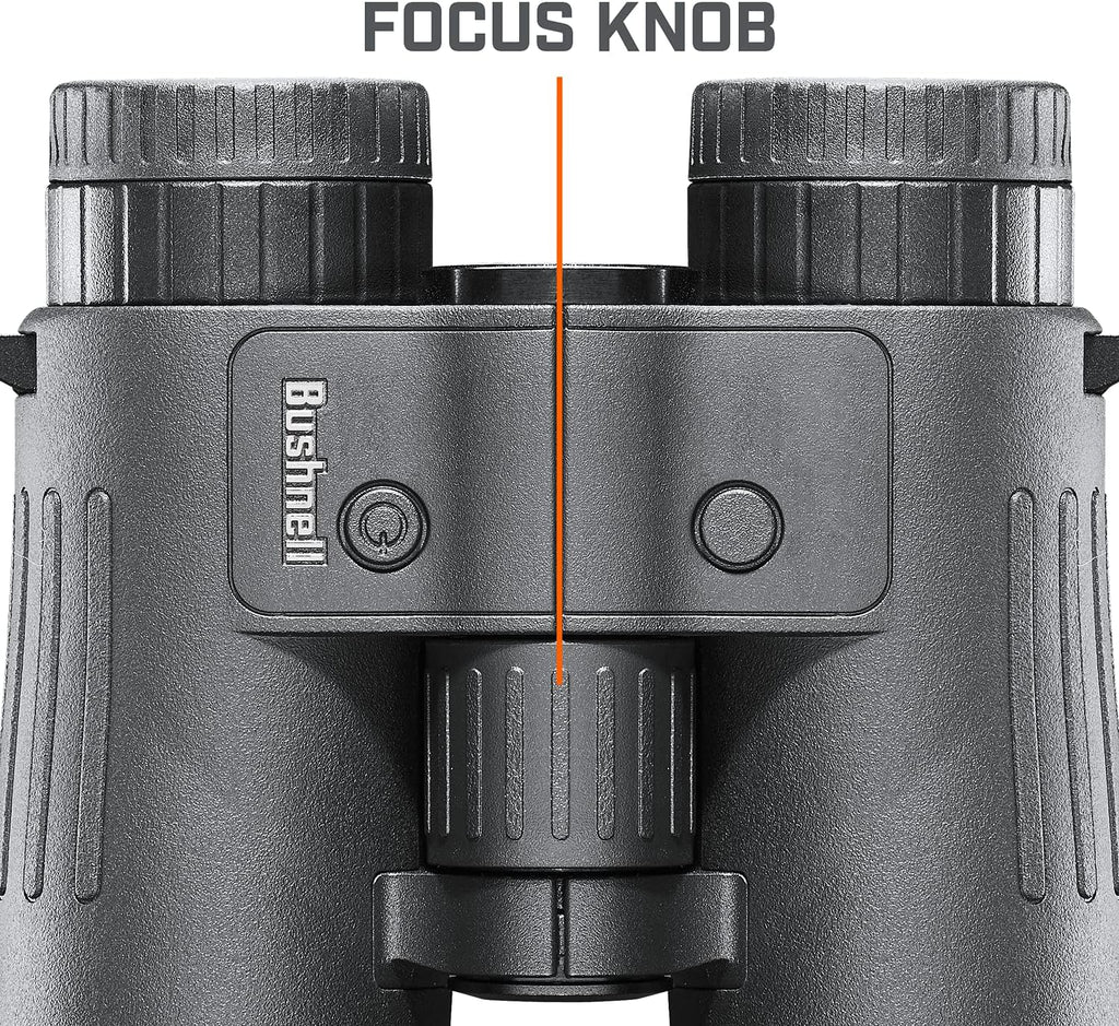 Bushnell Fusion X 10x42mm Ranging Binoculars, ARC Technology